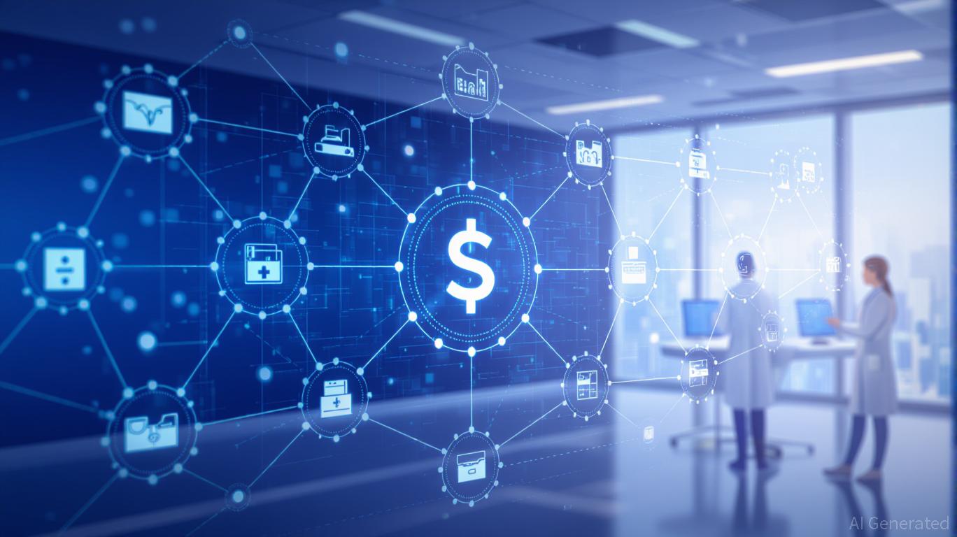 Helius Medical's $500M Solana Treasury: A Strategic Convergence of Healthcare Innovation and Blockchain Diversification