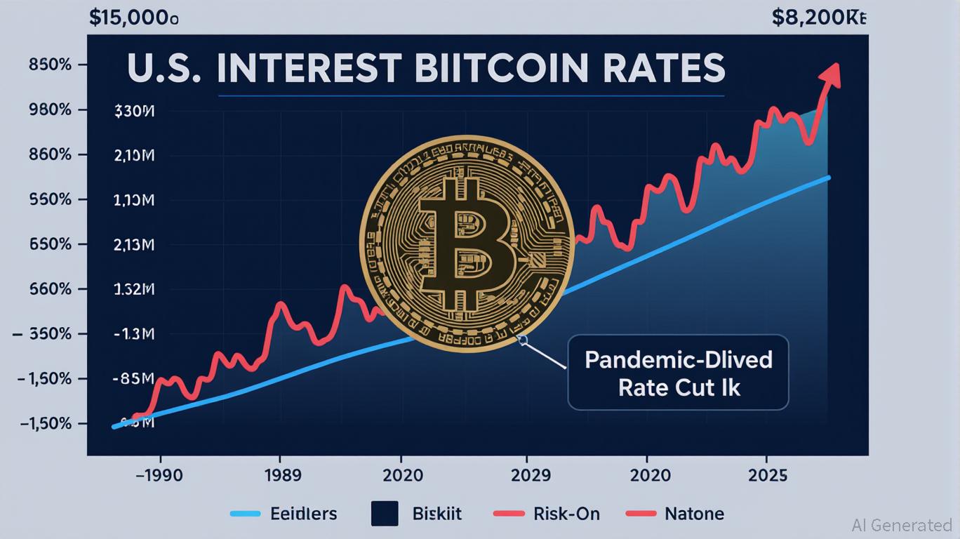 Fed Rate Cuts and the Crypto Surge: Decoding Risk-On Sentiment in 2025