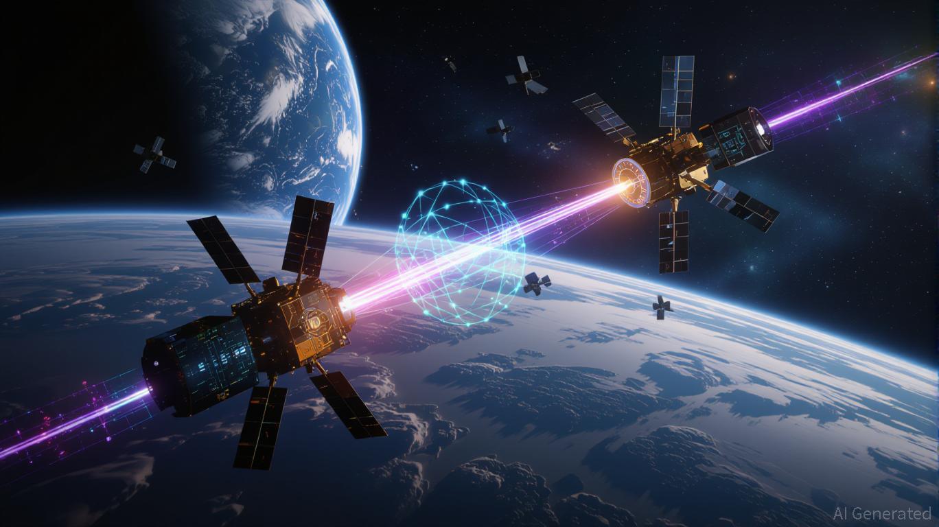 Quantum-Enabled Satellite Systems: The Next Frontier for Tech-Industrial Partnerships