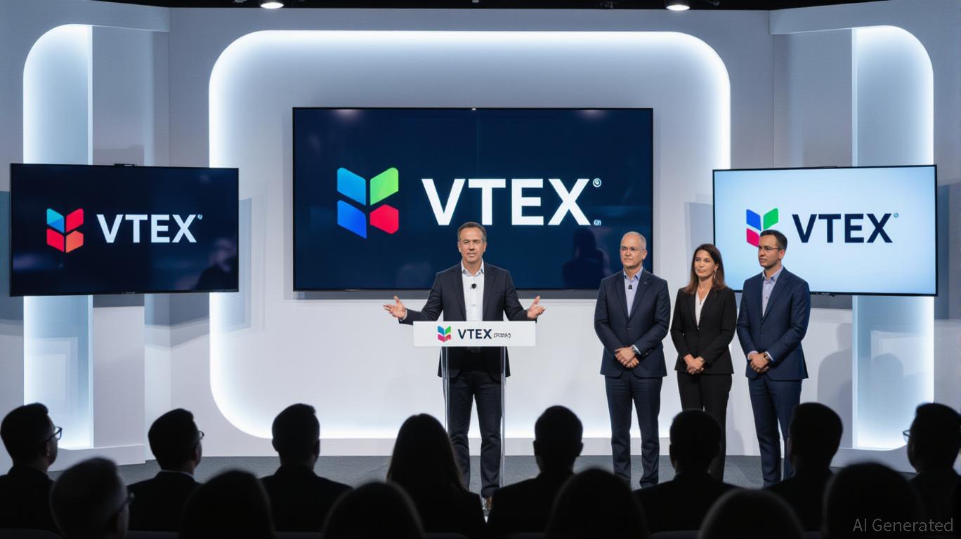 VTEX.N Surges 8.8% – What’s Behind the Unusual Intraday Move?