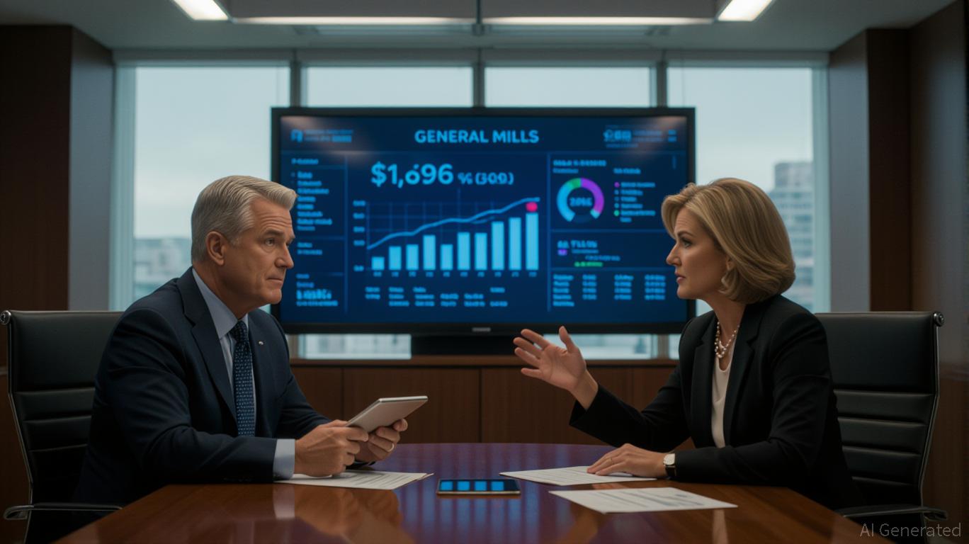 General Mills' Q1 2026: Contradictions on Volume Growth, Pricing Strategies, and Consumer Behavior Emerge