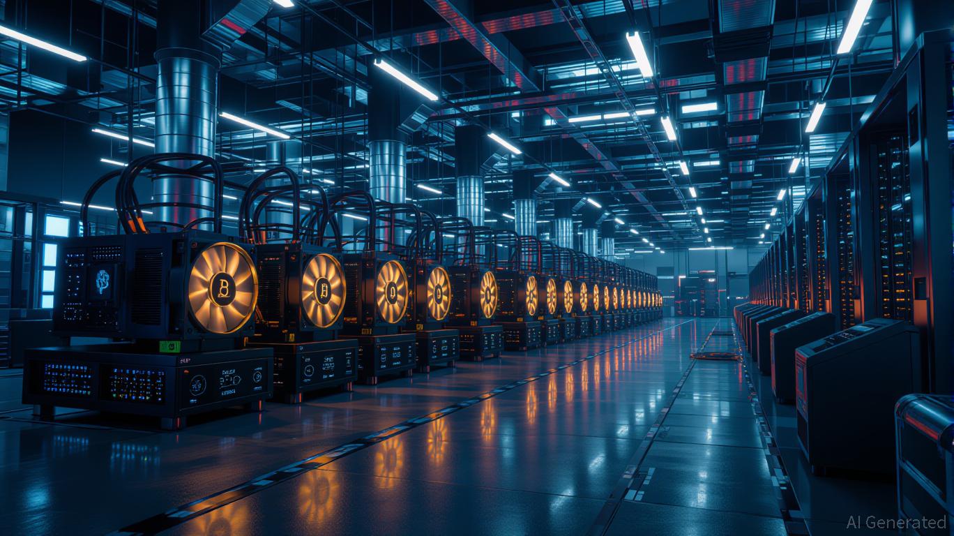 Bitcoin Mining Stocks: Pivoting to AI-Driven Profitability and Energy Efficiency
