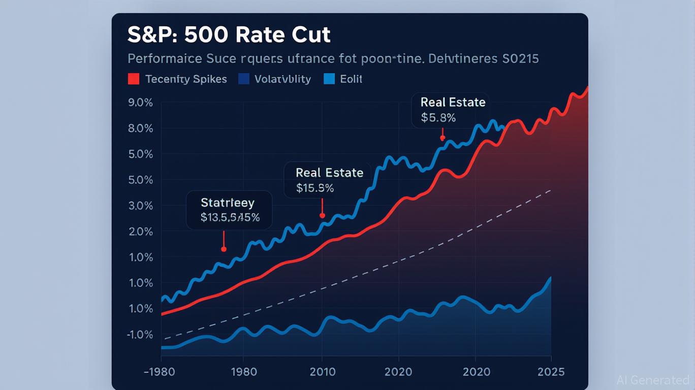 Navigating Equity Market Volatility: Sector Rotation and Risk Management in the Wake of Fed Rate Cuts
