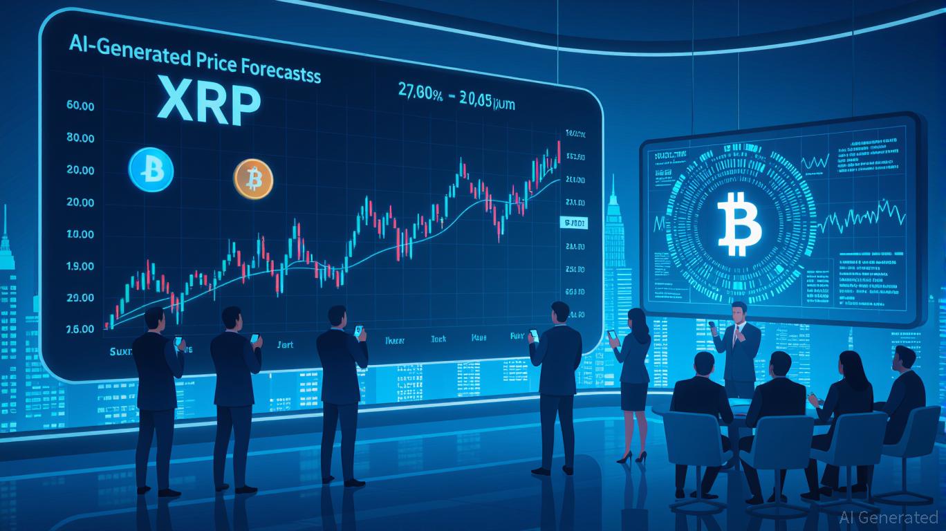 AI-Driven Predictions for XRP, Dogecoin, and Pi Coin by the End of 2025: A Critical Evaluation