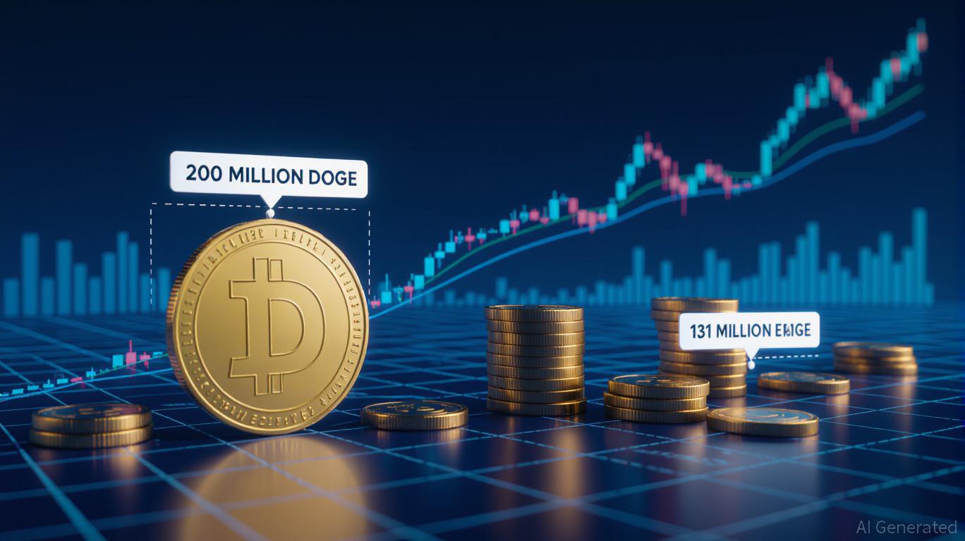 Analyzing Dogecoin (DOGE) Transfers to Robinhood as a Leading Indicator of  Short-Term Selling Pressure