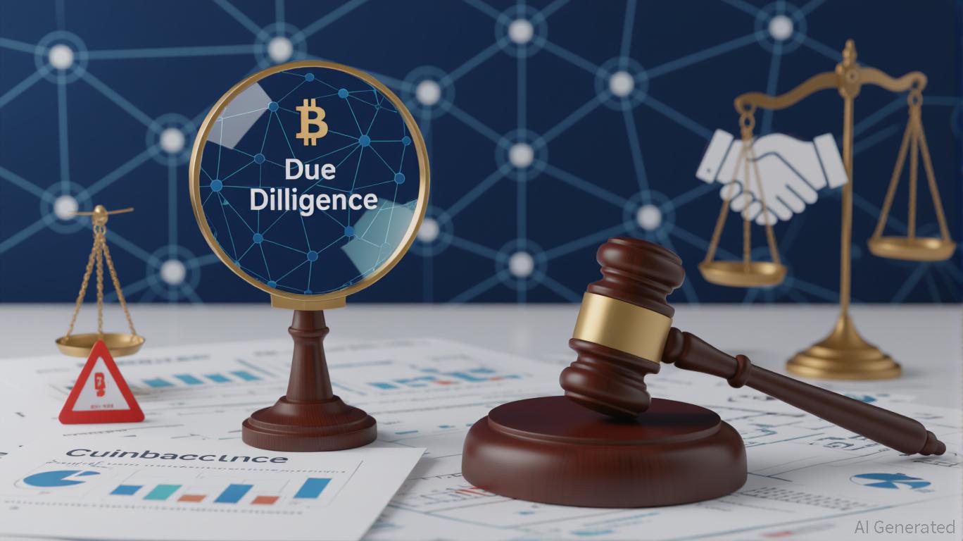 Navigating the Shifting Sands of Crypto Regulation: Investor Due Diligence  in the Post-Enforcement Era