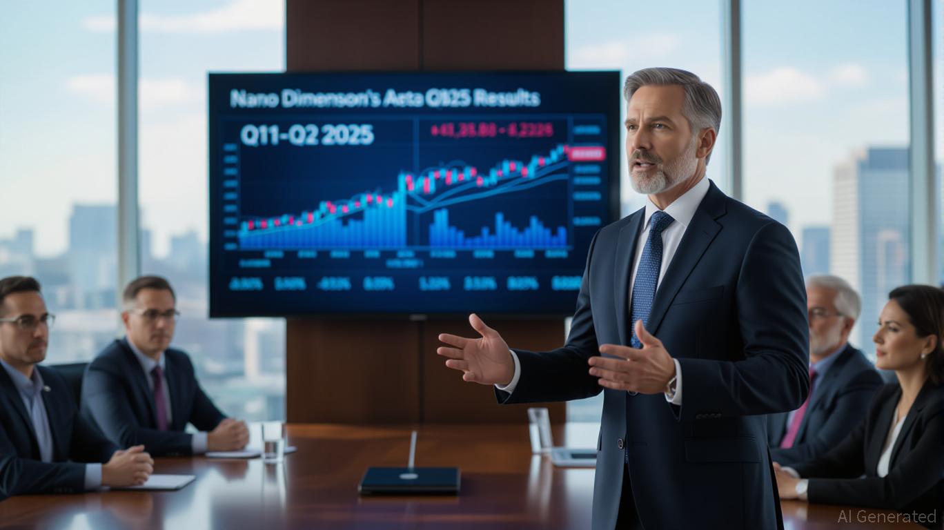 Nano Dimension's Q1-Q2 2025: Contradictions Emerge on Desktop Metal Strategy and Bankruptcy Filing