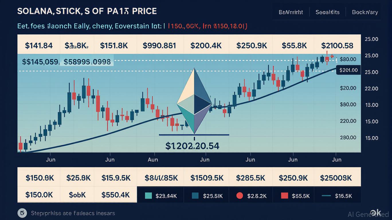 Solana (SOL) Bullish Reversal Signals: A Convergence of Technical and  Sentiment Catalysts