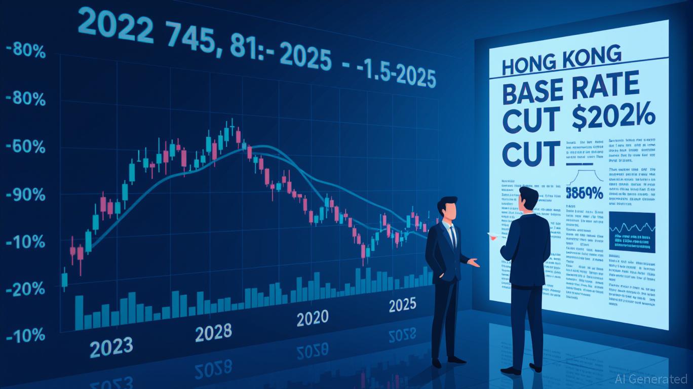 Hong Kong Interest Rate Cuts and Their Impact on Local and Regional Markets