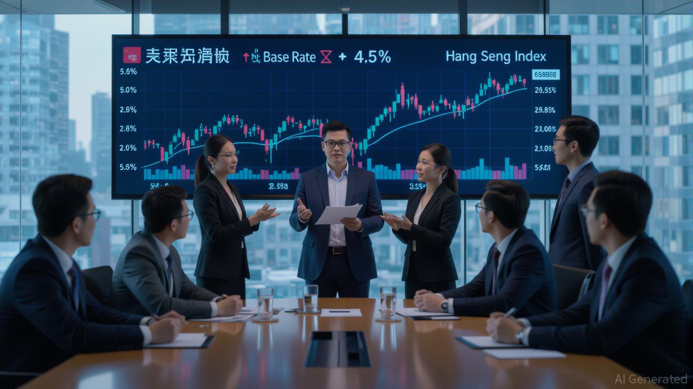 Hong Kong Interest Rate Cuts and Their Impact on Regional Markets