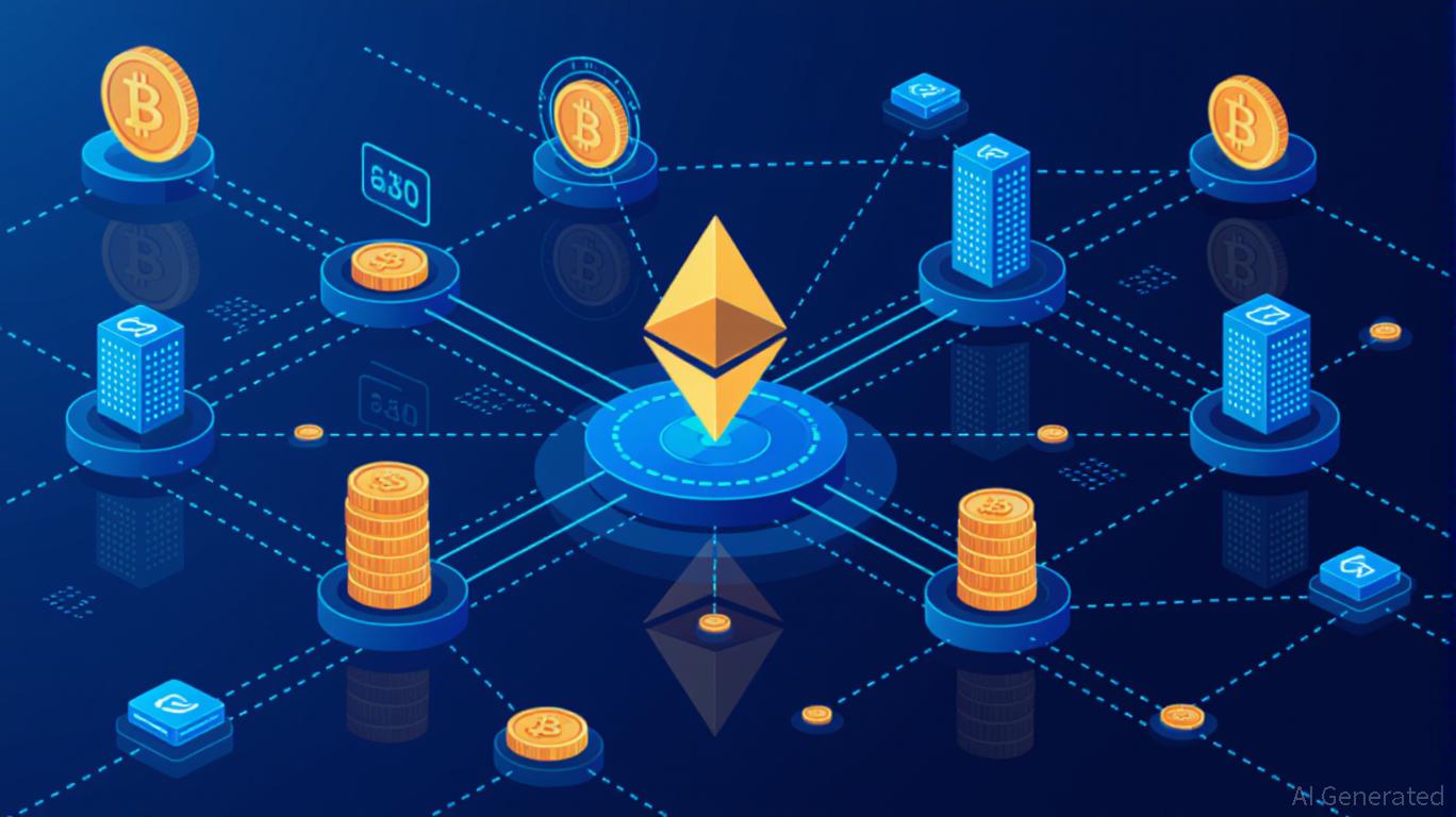 XRP: The Strategic Investment Catalyst in Blockchain Innovation