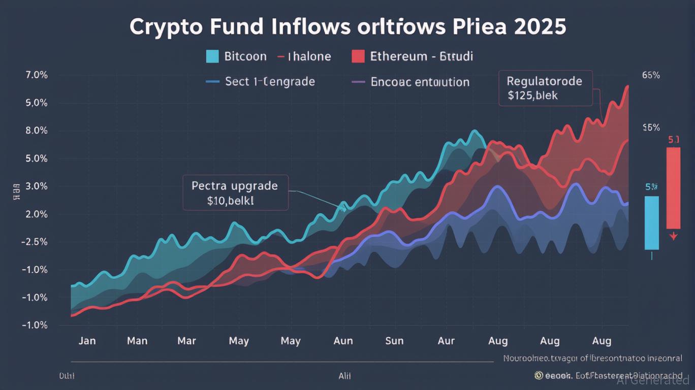 Crypto Fund Movements and Liquidity Signals: Decoding the 2025 Market  Sentiment Shifts