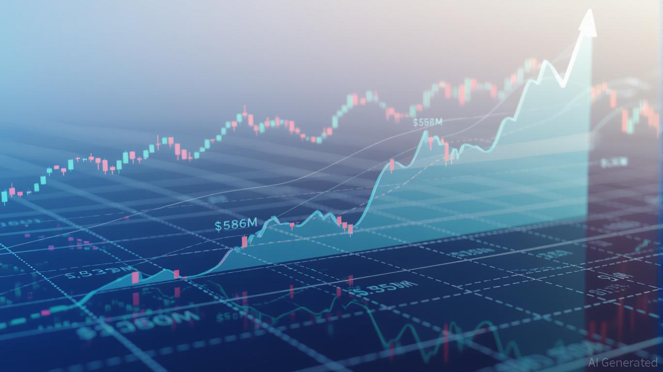 Bitcoin's Institutional Adoption Accelerates: $586M ETF Inflows Signal Mainstream Momentum