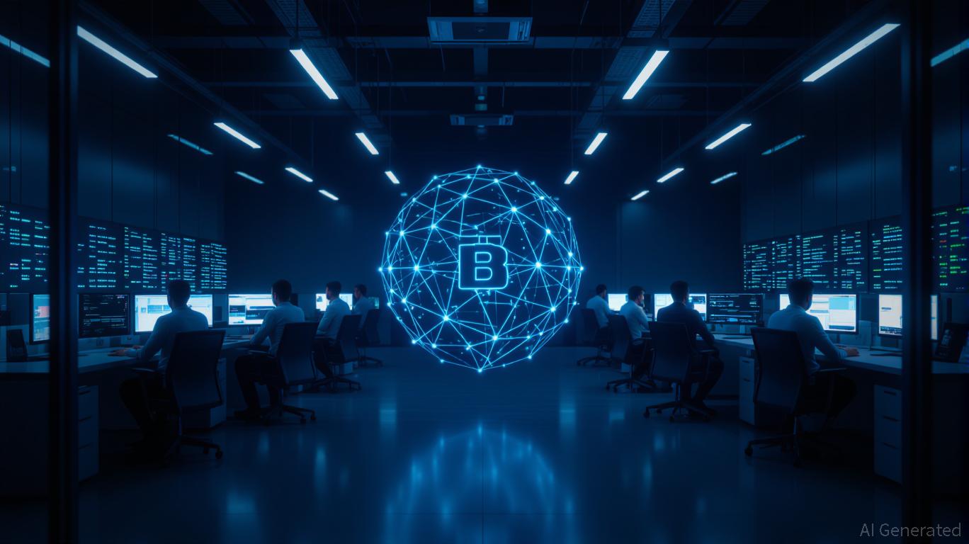 On-Chain Custody and Off-Exchange Settlement: Strategic Infrastructure for  Institutional Crypto Adoption