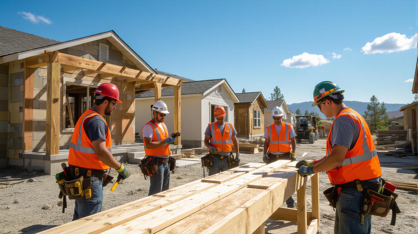 Strategic Investment in Post-Disaster Recovery: Construction and ...