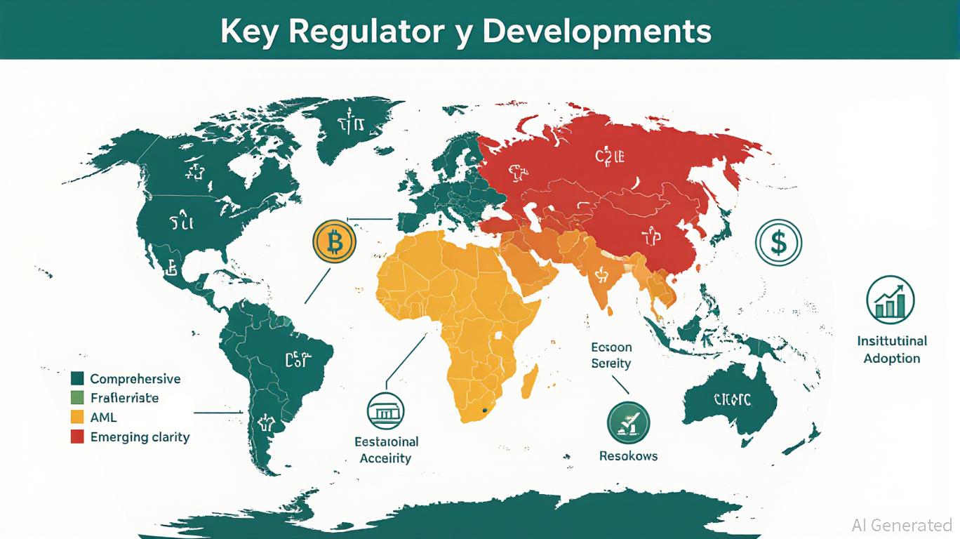 Regulatory Uncertainty in Crypto and Its Impact on Consumer and  Institutional Adoption