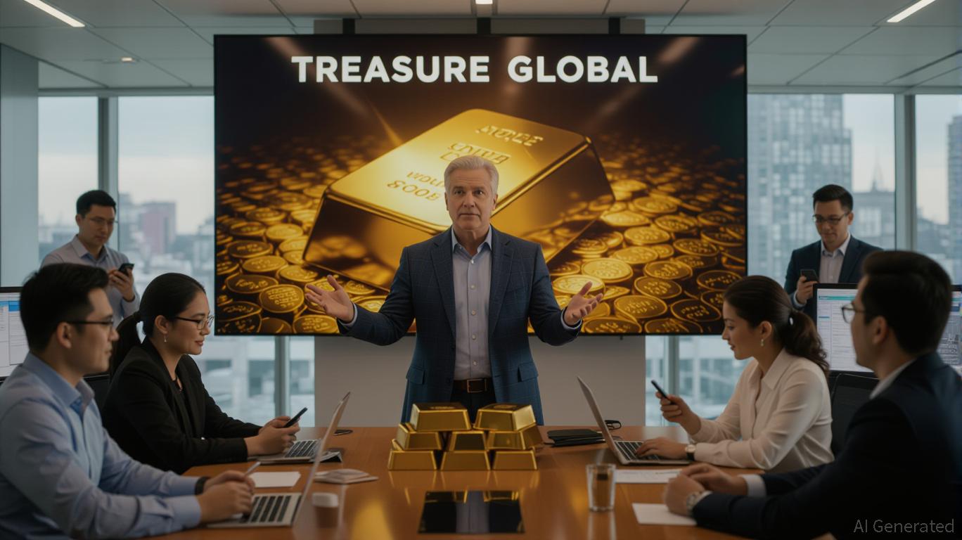 TGL.O Surges 10.55%—What's Behind the Intraday Move?