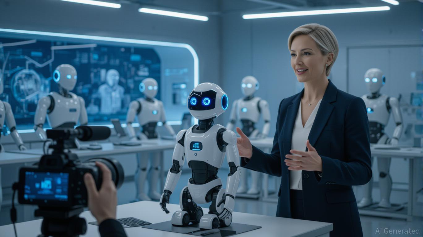 Robo.ai (AIIO.O) Makes a 18.91% Intraday Spike — But Why?