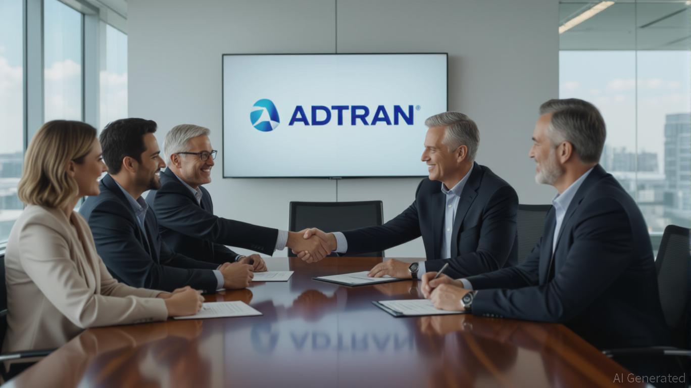 Adtran (ADTN.O) Surges 6.78%: Uncovering the Hidden Catalyst Behind the Sharp Intraday Move