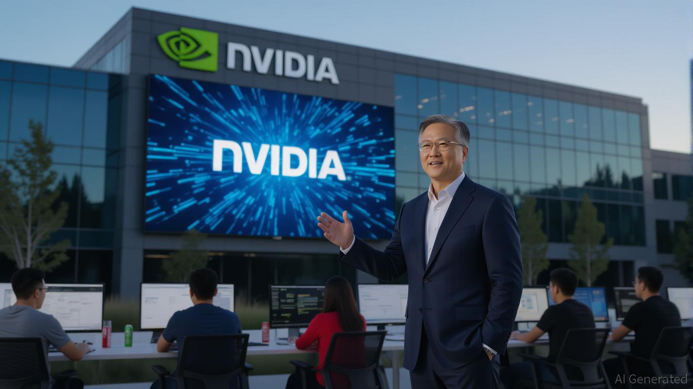 Unpacking the NVDA.O Intraday Spike: What’s Behind the Move?