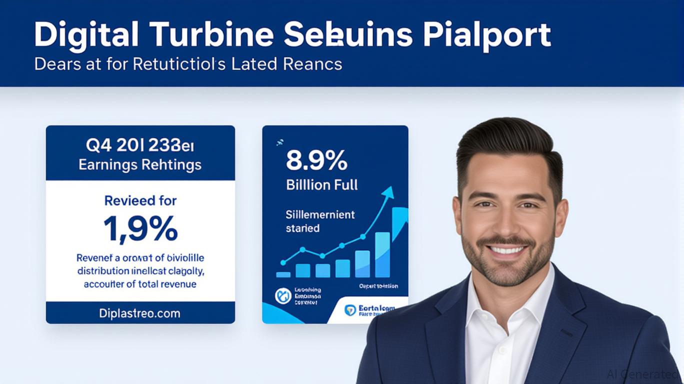 Digital Turbine’s Sharp Intraday Move: What’s Behind the Surge?