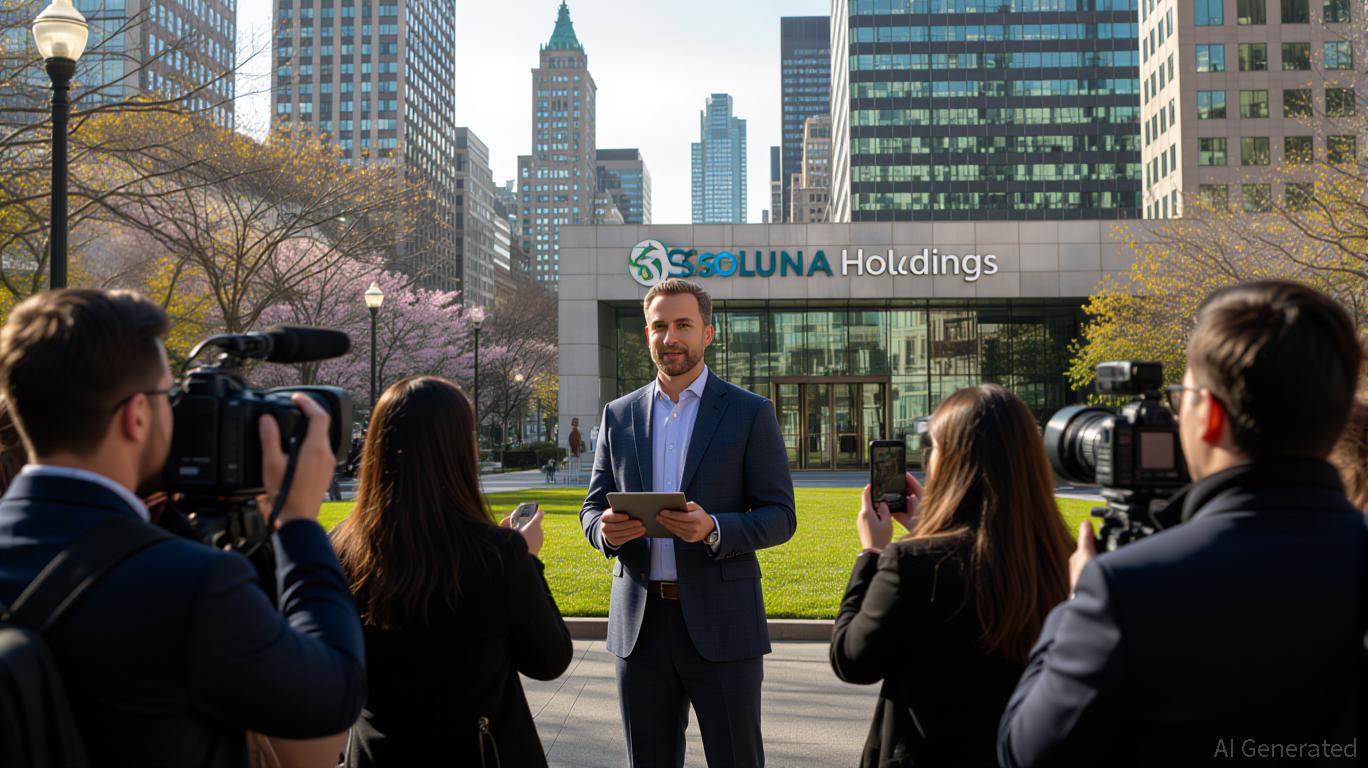 SLNH.O Surges 26%—What's Behind the Sharp Move?