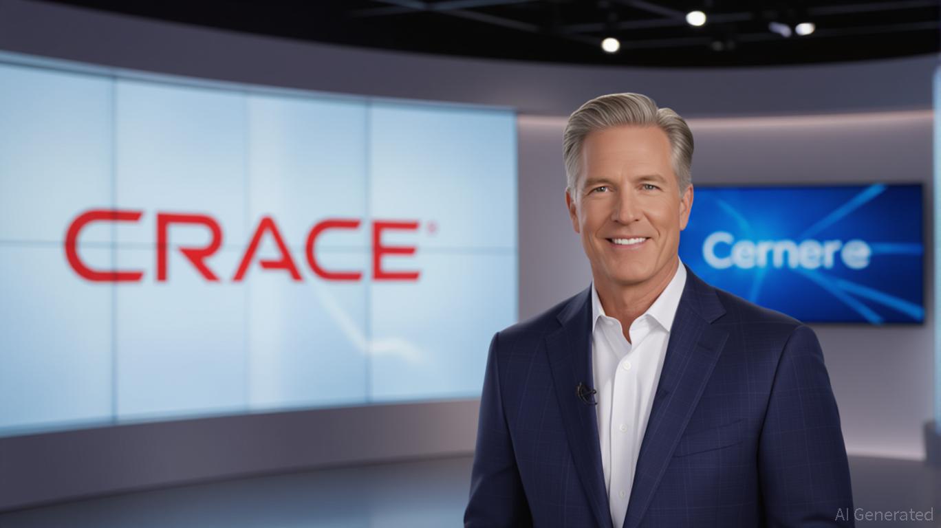 Oracle (ORCL.N) Sees Sharp Intraday Move—What’s Behind the Surge?