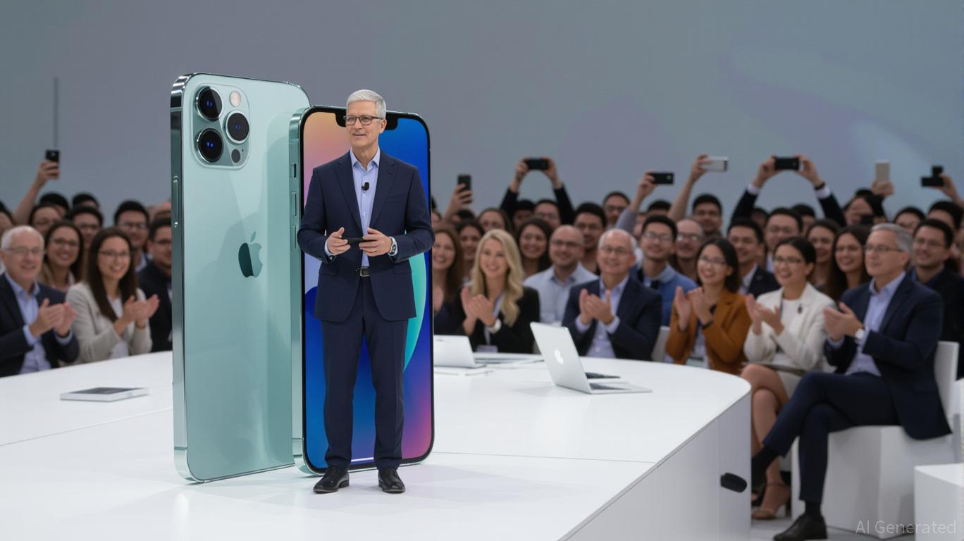 Apple’s Sharp Move: What’s Fueling the Intraday Swing?