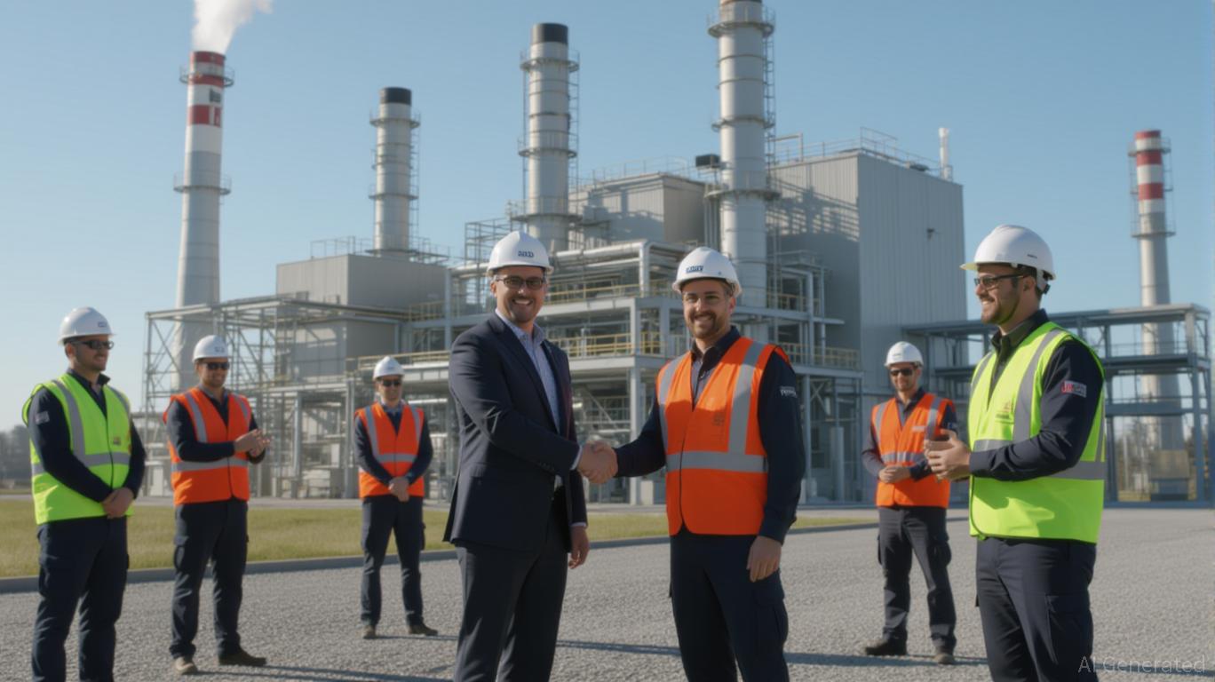 NET Power (NPWR.N) Plunges 7.22%: No New News, But What’s the Story Behind the Move?