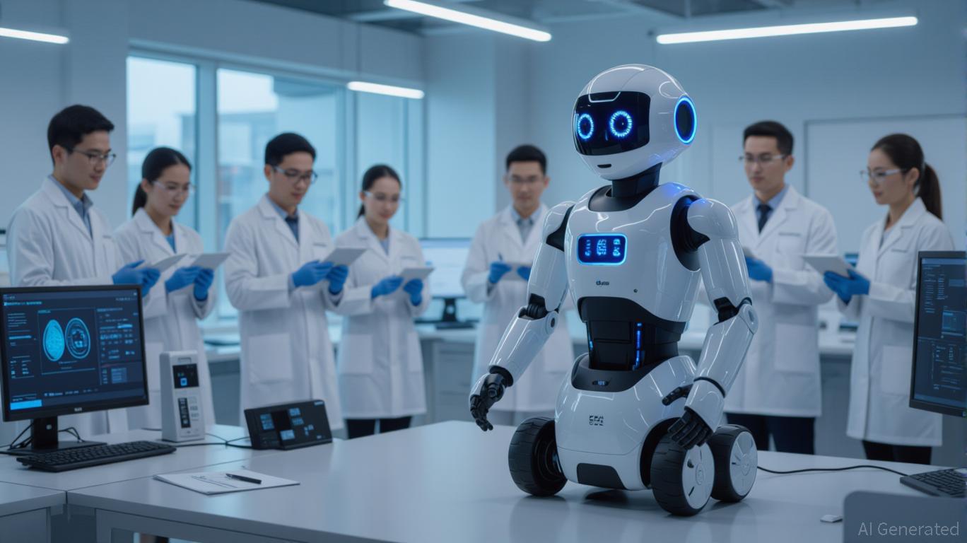 Robo.ai (AIIO.O) Suffers Sharp Intraday Drop: Technicals, Order Flow, and Theme Stock Clues Point to Short-Term Bearish Momentum