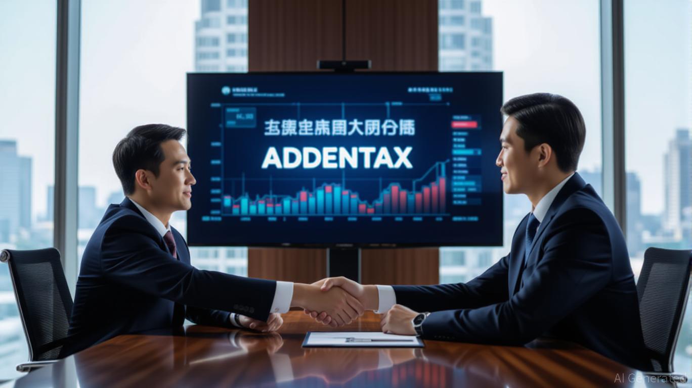 Unraveling the Surge in Addentax Group (ATXG.O): A Technical and Order ...