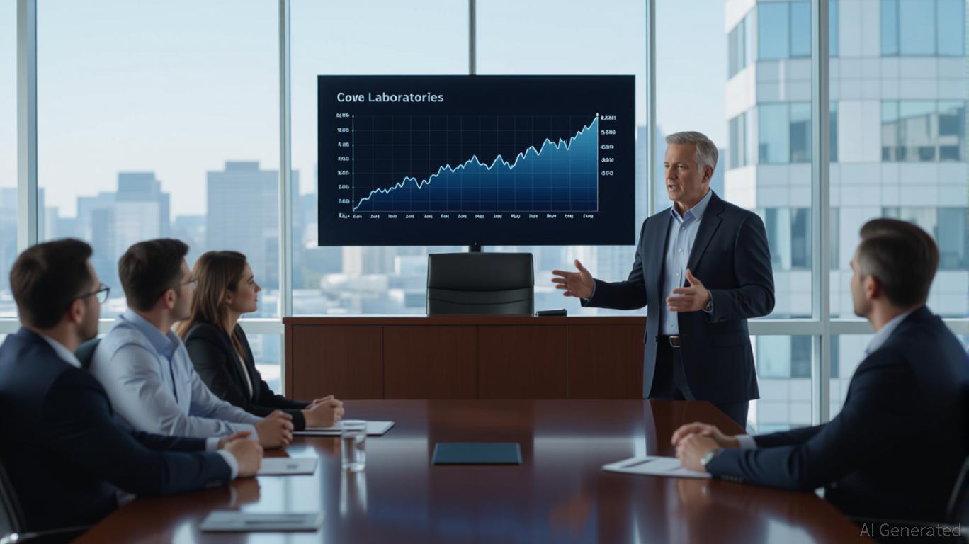 Core Laboratories (CLB.N) Drops 5.6% — What’s Behind the Sharp Move?