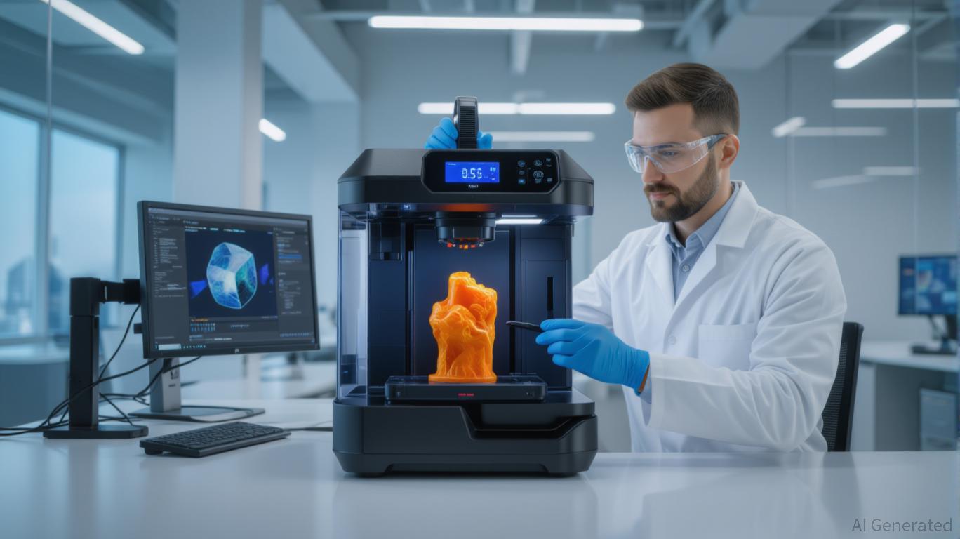 3D Systems (DDD.N) Surges 15.6%—What's Really Driving the Move?