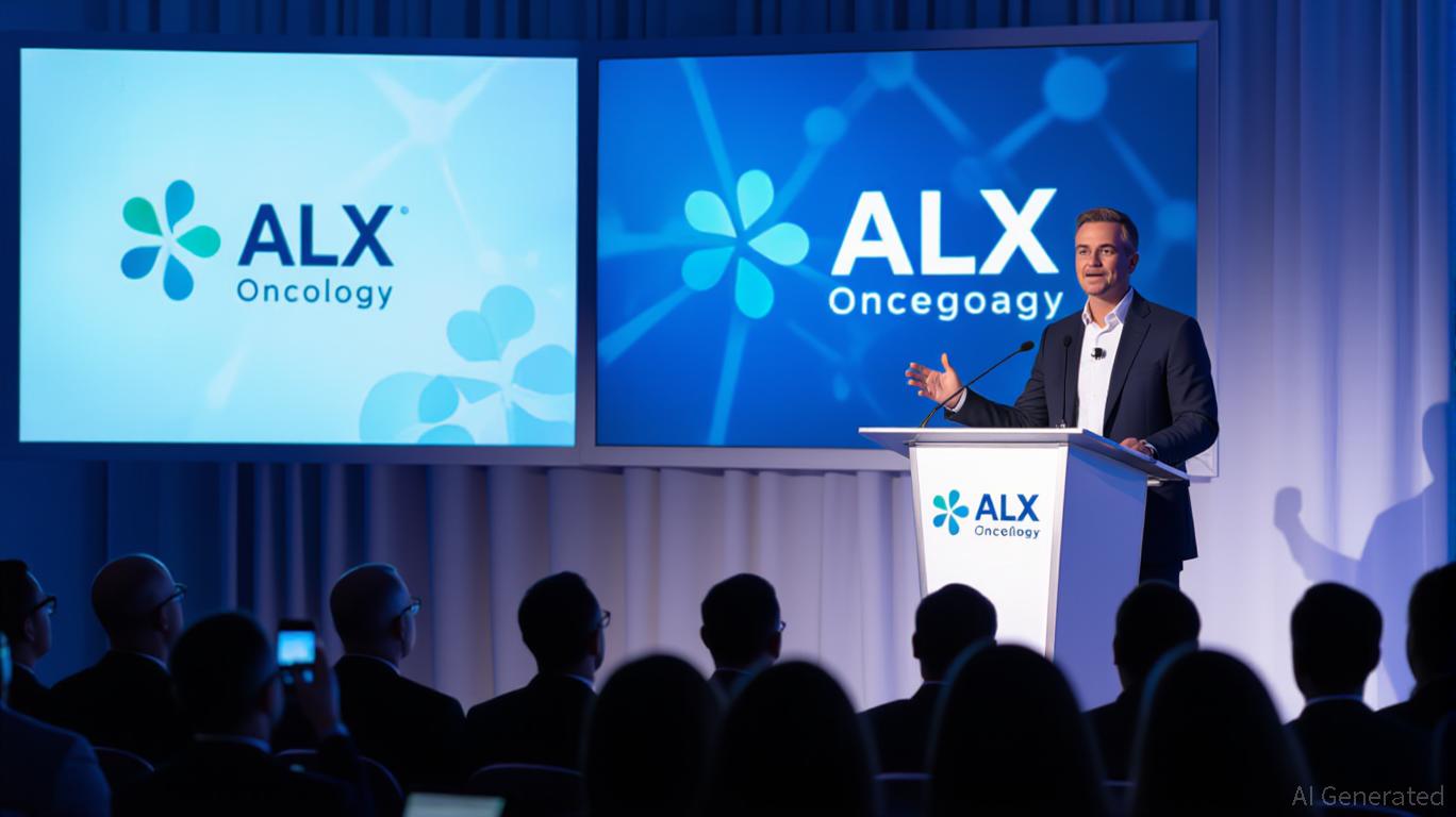ALX Oncology (ALXO.O) Surges 19.8%—What’s Behind the Sudden Move?