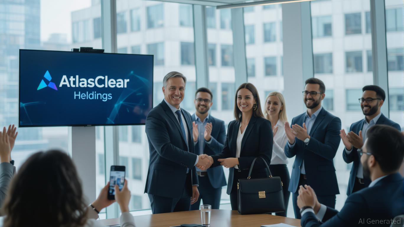 Unraveling the Sharp Move in AtlasClear Holdings (ATCH.A): What’s ...