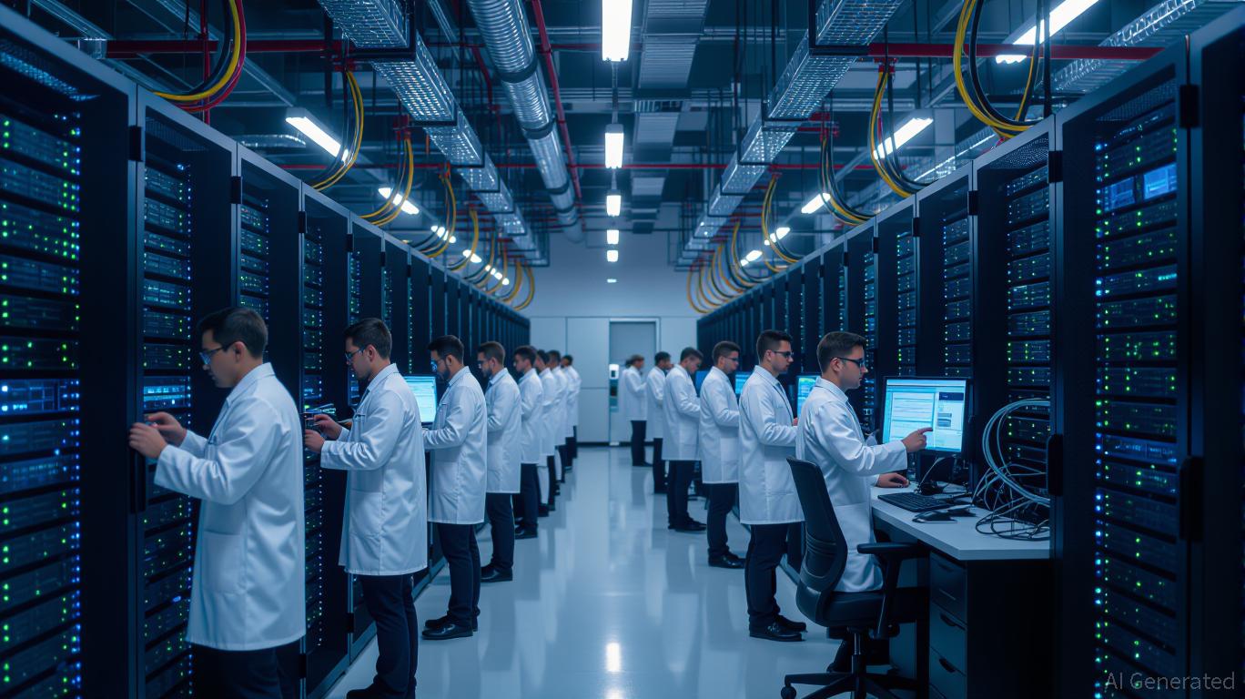 Unpacking the Sharp Surge in Hyperscale Data (GPUS.A): A Deep Dive into the Drivers Behind the 15.64% Intraday Move