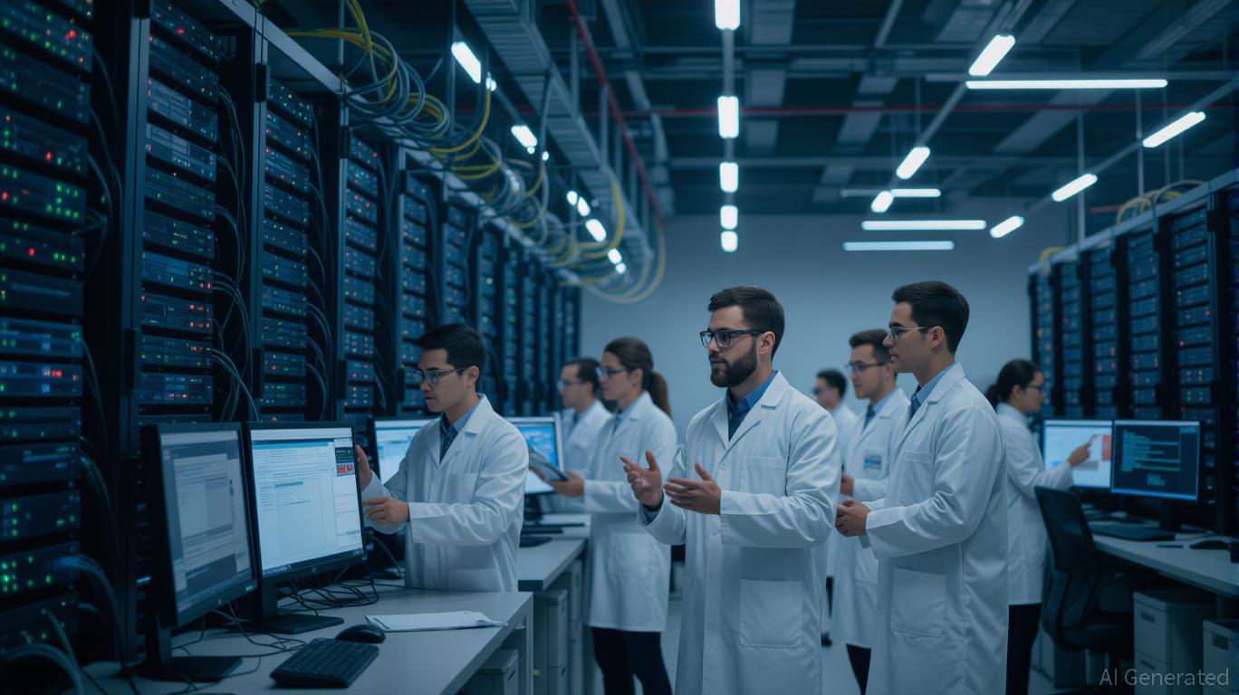 Unpacking the Sudden 21% Surge in Hyperscale Data (GPUS.A): A Technical and Order-Flow Deep Dive