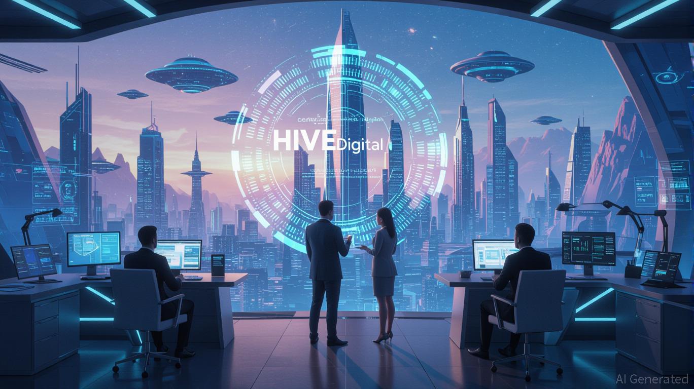 Technology Hive Unpacking the Sharp Intraday Move in HIVE Digital: A Technical and ...