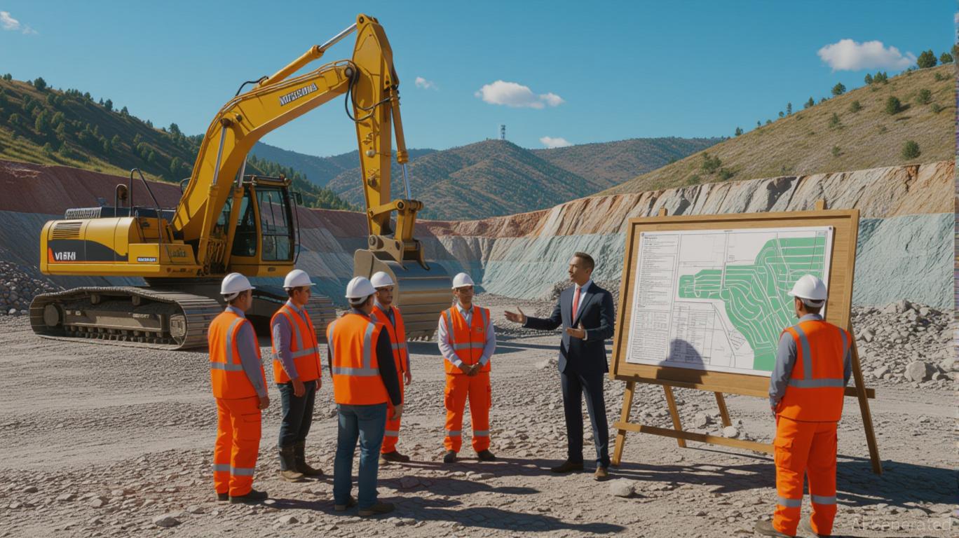 Integra Resources (ITRG.A) Surges Over 6.9% Intraday—What’s Driving the ...