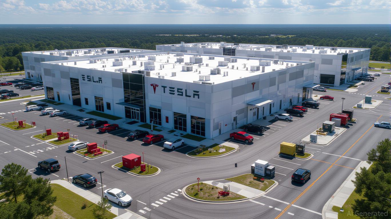 Tesla's Intraday Volatility: MacD Death Cross and Sector Divergence Signal Market Uncertainty