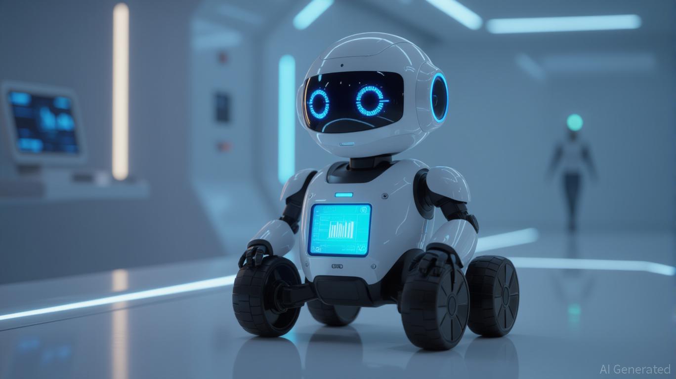 Robo.ai’s Sudden 12% Drop: A Technical and Order-Flow Deep Dive