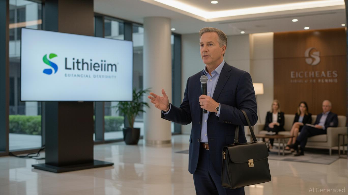 Standard Lithium Surges 8.18%—What’s Behind the Sharp Intraday Move?