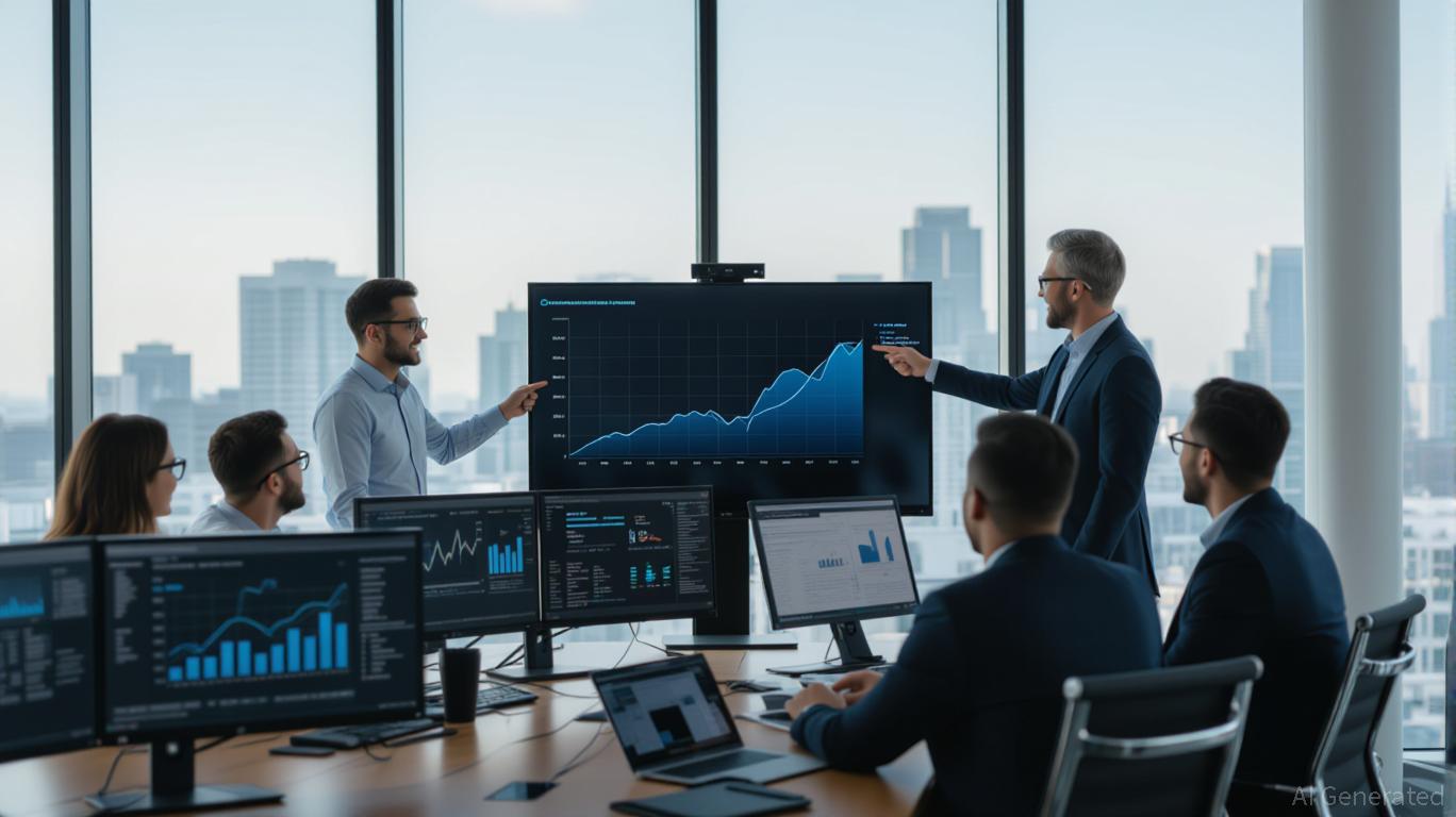 Unpacking the 11.67% Spike in Hyperscale Data (GPUS.A): A Technical and Order-Flow Deep Dive