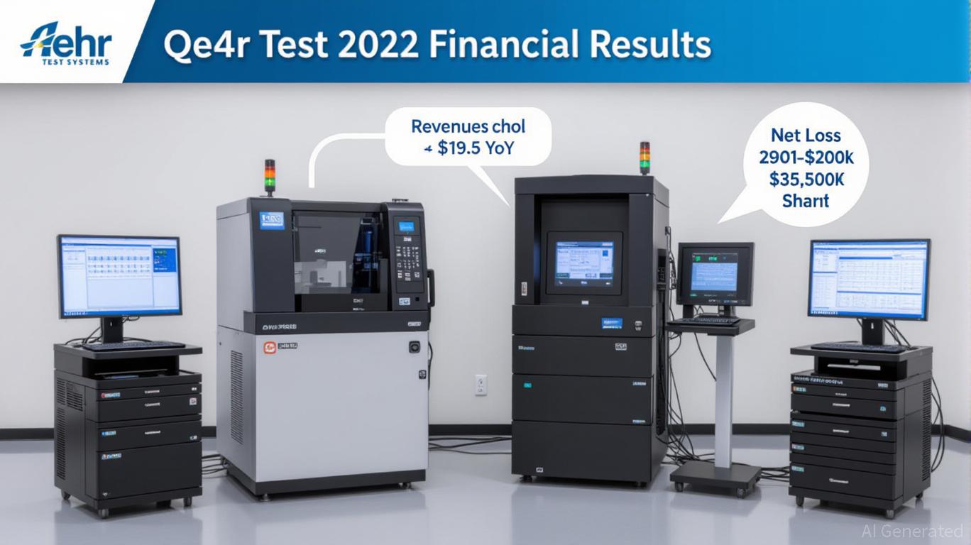 Aehr Test Systems (AEHR.O) Surges 10.4% Amid Mixed Sector Signals ...