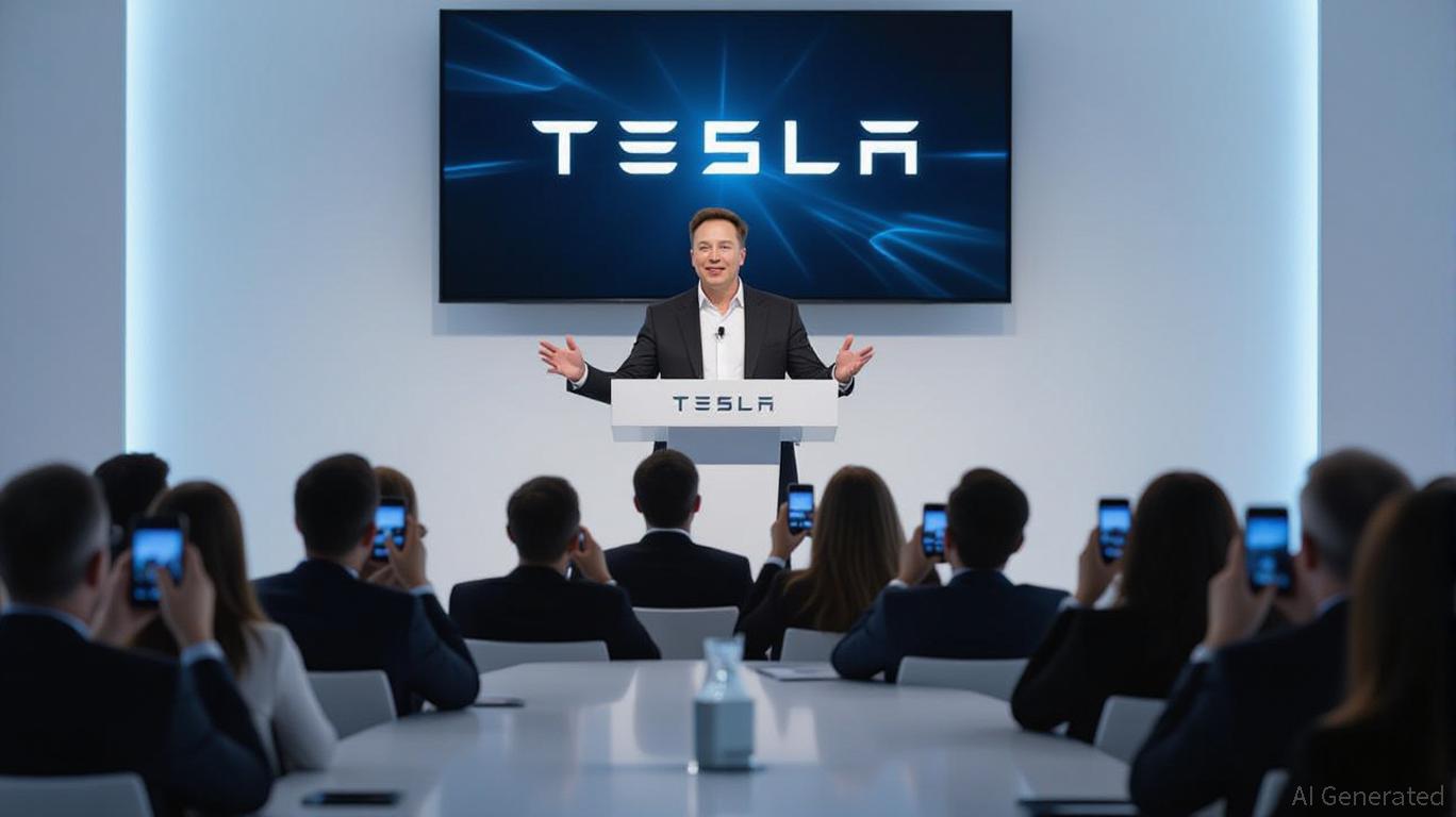 What's Behind Tesla's Intraday Surge? A Deep Dive