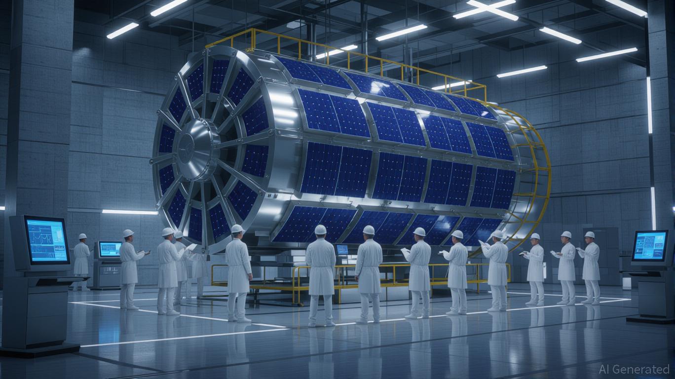 NRGV.N (Energy Vault) Surges 7.9% — Technicals Quiet, But Order Flow ...