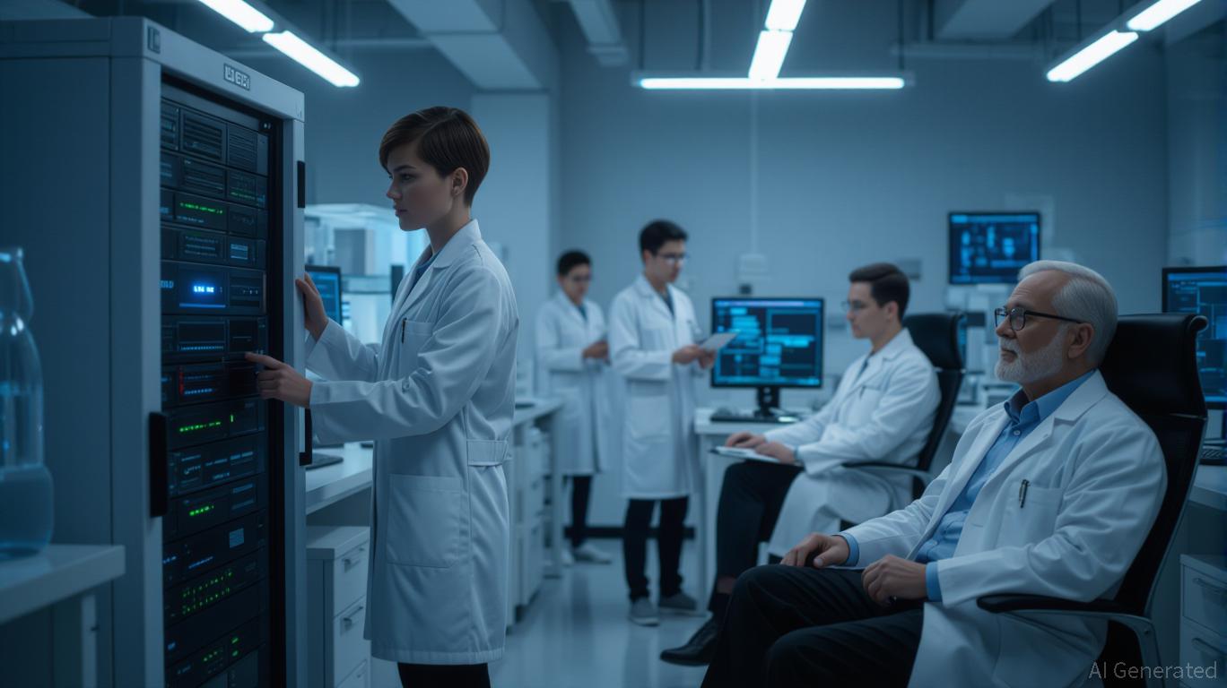 SES AI Surges 6.3% Intraday—But No Fundamental News: What's Fueling the Move?