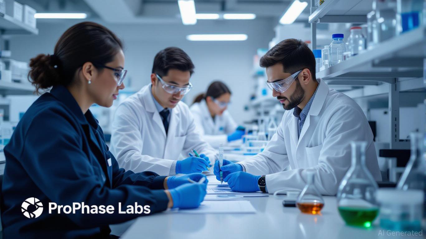ProPhase Labs Surges 12.3%: What’s Driving the Sharp Move?