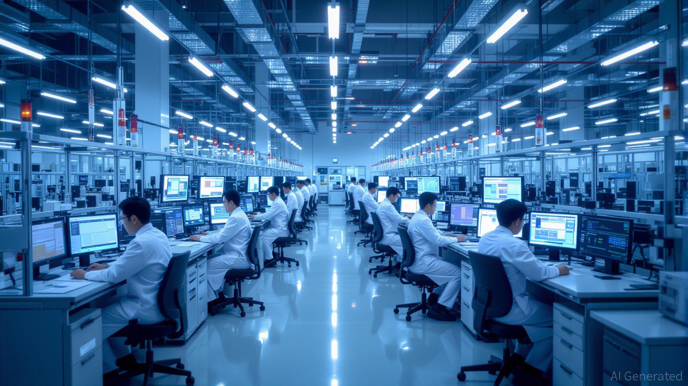 Unpacking the TSMC Intraday Spike: What’s Fueling the Move?
