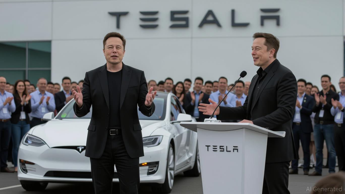 Tesla’s Intraday Spike: A Technical and Order-Flow Deep Dive